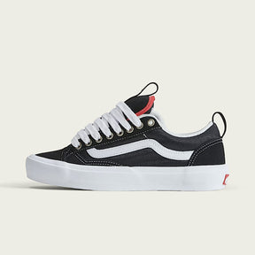 Vans Van's Men's Skate Old Skool 36+ - Black/White Black/White 8 Mens Skate Shoes 6 to 18