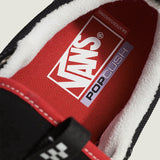 Vans Van's Men's Skate Old Skool 36+ - Black/White Black/White 8 Mens Skate Shoes 6 to 18