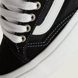 Vans Van's Men's Skate Old Skool 36+ - Black/White Black/White 8 Mens Skate Shoes 6 to 18