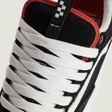 Vans Van's Men's Skate Old Skool 36+ - Black/White Black/White 8 Mens Skate Shoes 6 to 18