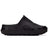 Vans Van's Unisex Authentic Mule FF - Black Black 9/10.5 Unisex Skate Shoes 6 to 18