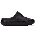 Vans Van's Unisex Authentic Mule FF - Black Black 9/10.5 Unisex Skate Shoes 6 to 18