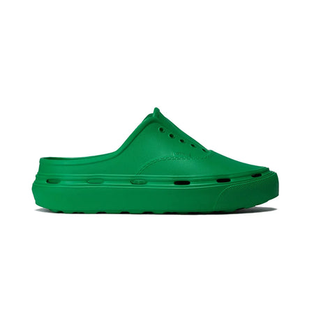 Vans Van's Unisex Authentic Mule FF - Vivid Verdant Vivid Verdant 9/10.5 Unisex Skate Shoes 6 to 18
