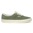 Vans Vans Unisex Authentic Shoes - Linden Loden Green Linden Loden Green Mens 8/ Womens 9.5 Unisex Slip On Shoes 6 to 18