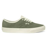 Vans Vans Unisex Authentic Shoes - Linden Loden Green Linden Loden Green Mens 8/ Womens 9.5 Unisex Slip On Shoes 6 to 18