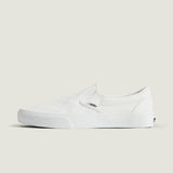 Vans Vans Classic Slip On Checkerboard Womens Skate Shoes BLACK-RED 5.5 Womens Skate Shoes 5 to 11