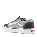 Vans Vans ComfyCush Old Skool GREEN-WHITE 9 Mens Skate Shoes 6 to 18
