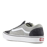 Vans Vans ComfyCush Old Skool GREEN-WHITE 9 Mens Skate Shoes 6 to 18