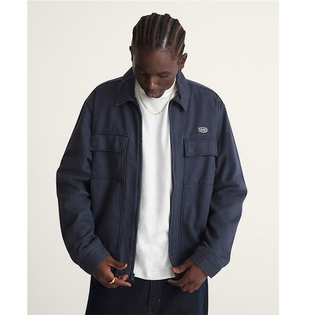 Veste zippée McAvoy Station pour homme de Vans