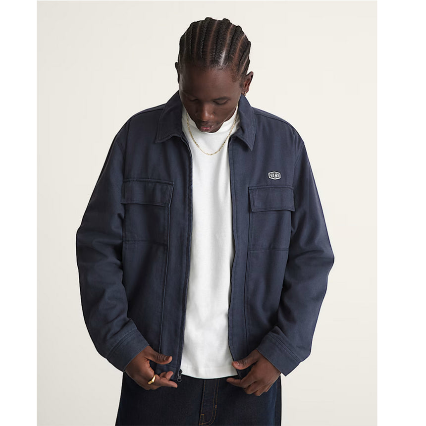 Veste zippée McAvoy Station pour homme de Vans