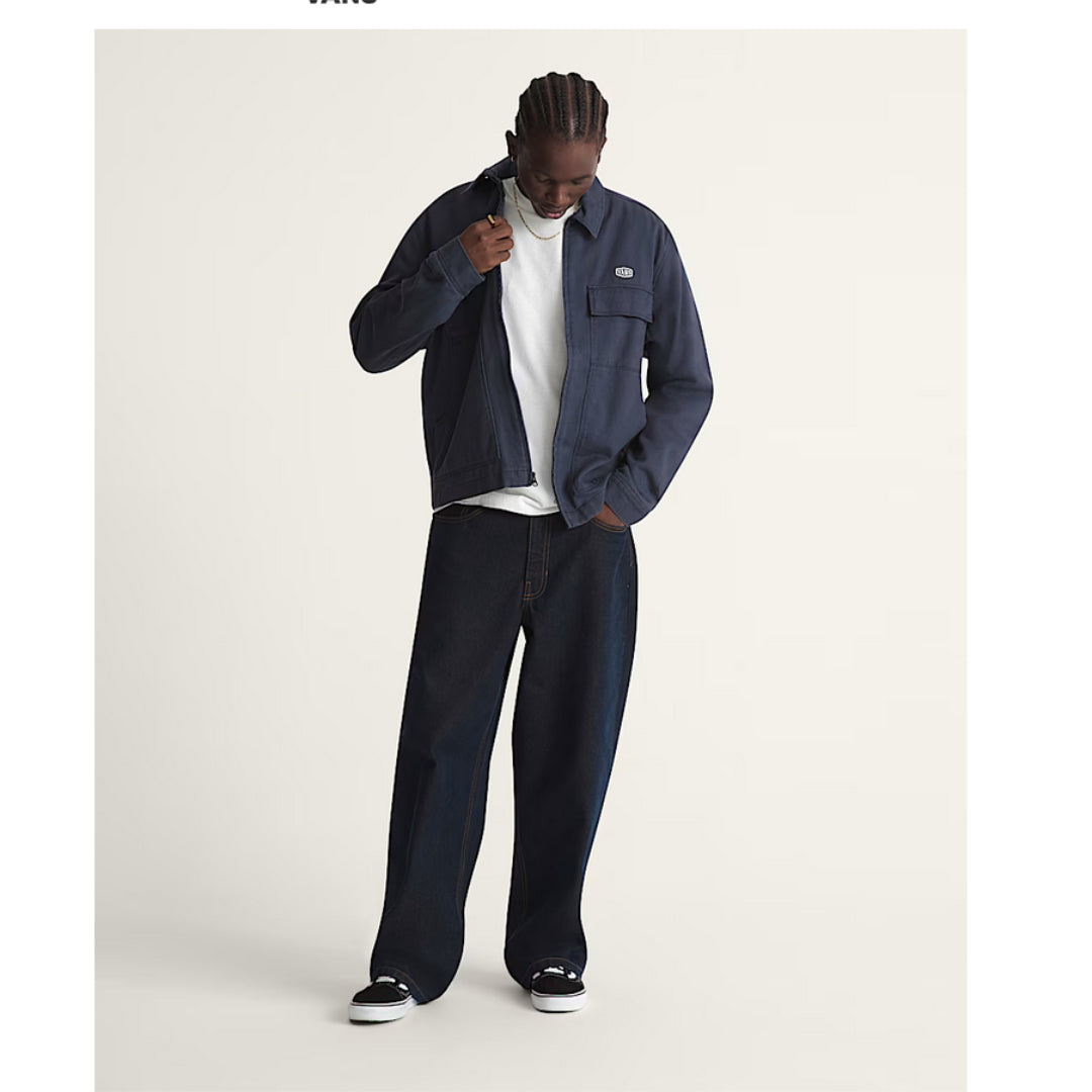 Veste zippée McAvoy Station pour homme de Vans