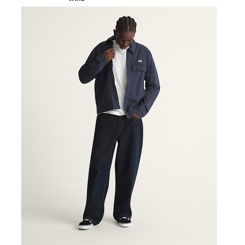 Veste zippée McAvoy Station pour homme de Vans