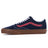Vans Vans Men's Old Skool Blue Coral/True White 7 Mens Skate Shoes 6 to 18