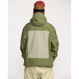 Volcom Men's Arthur 3L Jacket