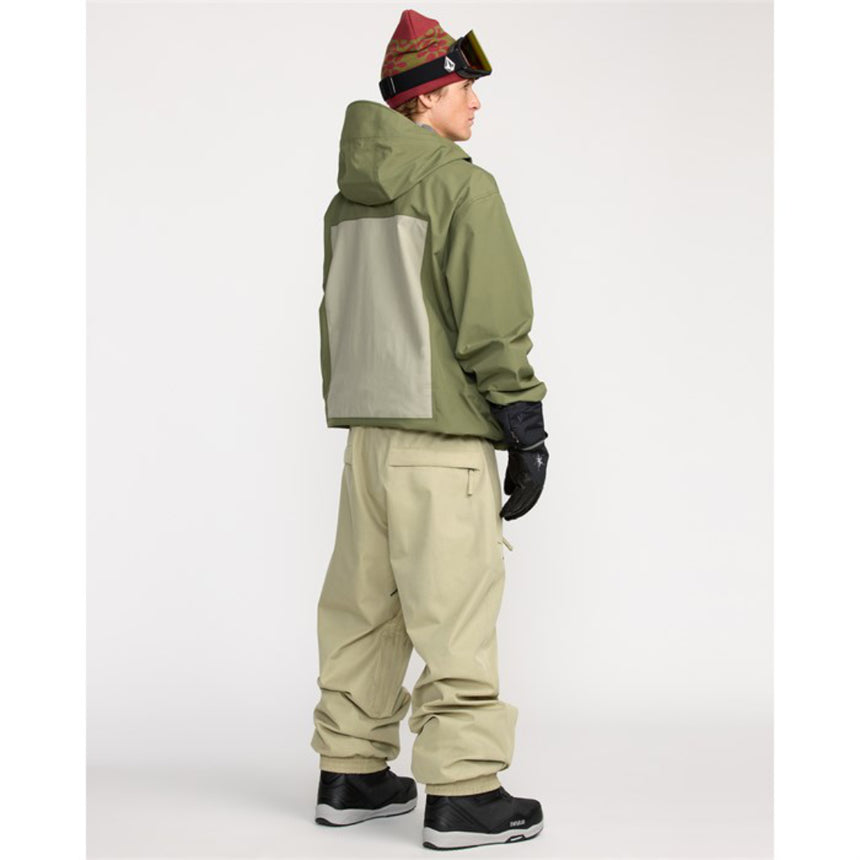 Volcom Men's Arthur 3L Jacket