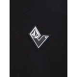 Volcom Volcom Men's Flying Hi Crew - Antique Black Antique Black M Mens Crew Sweatshirt