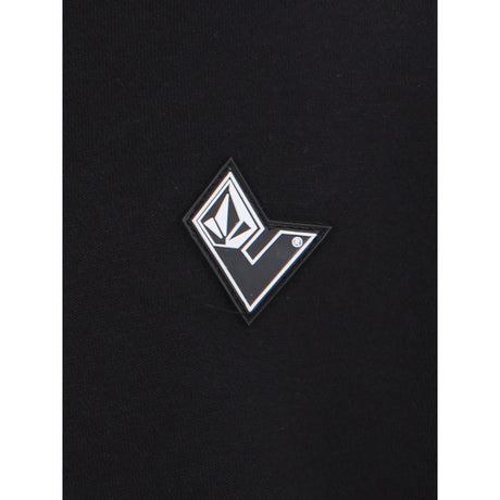 Volcom Volcom Men's Flying Hi Crew - Antique Black Antique Black M Mens Crew Sweatshirt