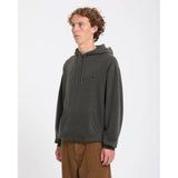 Volcom Volcom Men's Single Stone PW Pullover - Rinsed Black Rinsed Black S Mens Pullover Hoodies