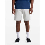 Volcom Volcom Men's Slub Frickin Cross Shred 20" Boardshorts Stone 30 Mens Board Shorts