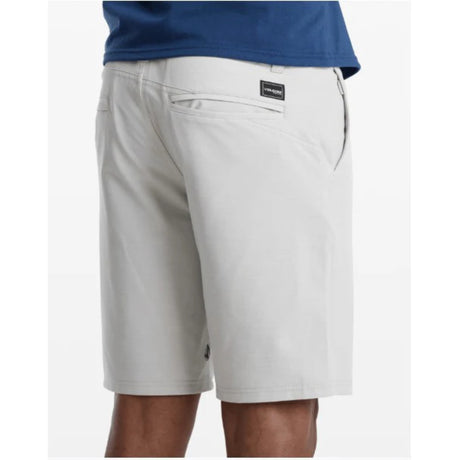 Volcom Volcom Men's Slub Frickin Cross Shred 20" Boardshorts Stone 30 Mens Board Shorts