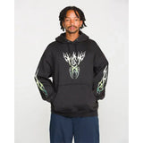 Volcom Volcom Men's Stone Trip Pullover - Black Black S Mens Pullover Hoodies