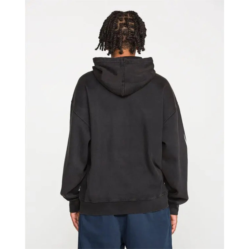 Volcom Volcom Men's Stone Trip Pullover - Black Black S Mens Pullover Hoodies