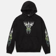 Volcom Volcom Men's Stone Trip Pullover - Black Black S Mens Pullover Hoodies