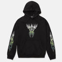 Volcom Volcom Men's Stone Trip Pullover - Black Black S Mens Pullover Hoodies