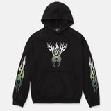 Volcom Volcom Men's Stone Trip Pullover - Black Black S Mens Pullover Hoodies