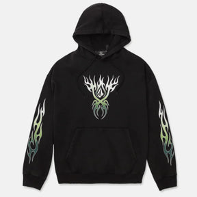 Volcom Volcom Men's Stone Trip Pullover - Black Black S Mens Pullover Hoodies