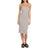 Volcom Volcom Women's Big Island Energy Dress Stripe S Womens Short Dresses