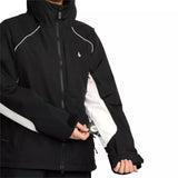 Volcom Women's Stone Smokeshow 20K Jacket - Black