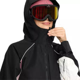 Volcom Women's Stone Smokeshow 20K Jacket - Black