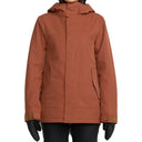 Chaqueta Volcom Stoney Shadow Ins para mujer - Henna