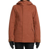Volcom Women's Stoney Shadow Ins Jacket - Henna