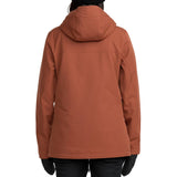 Volcom Women's Stoney Shadow Ins Jacket - Henna