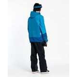 Volcom Men's TDS Inf Gore-Tex Jacket - Light Blue