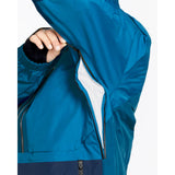 Volcom Men's TDS Inf Gore-Tex Jacket - Light Blue