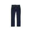 Volcom Volcom Mens Solver Denim Regualr Fit Jeans BLACK DENIM 28 Mens Jeans