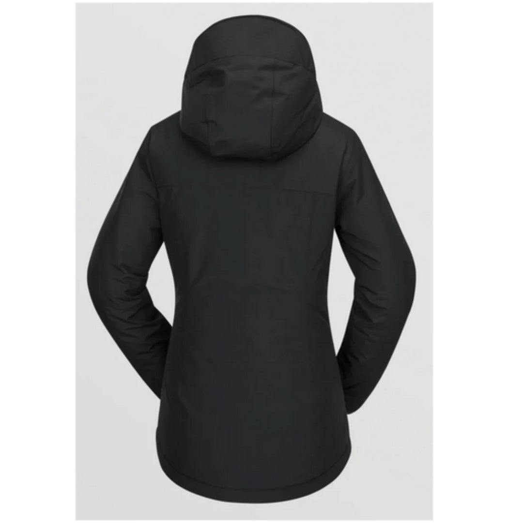 Volcom Women's Bolt Insulated Jacket -Black