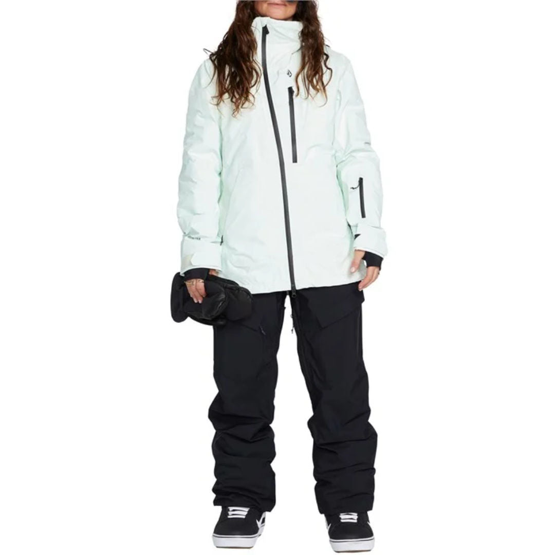 Volcom Women's NYA TDS INF Gore-Tex Jacket
