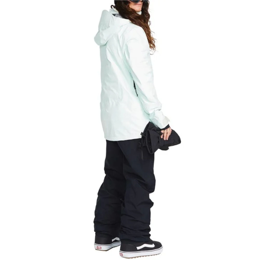 Volcom Women's NYA TDS INF Gore-Tex Jacket