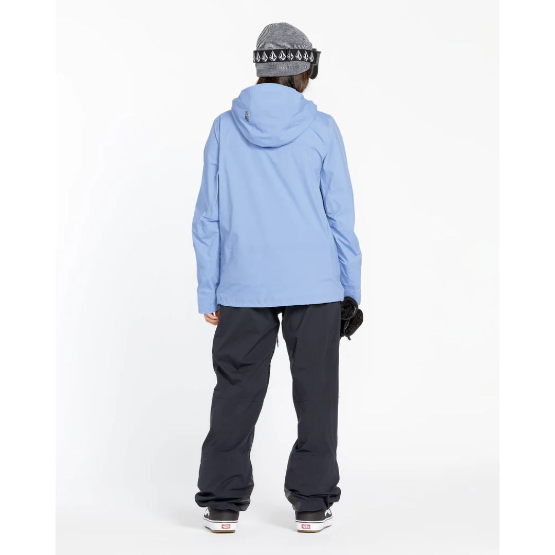 Volcom Women's VS 3L Stretch Gore-Tex Jacket