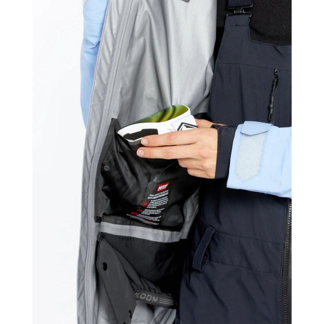 Volcom Women's VS 3L Stretch Gore-Tex Jacket