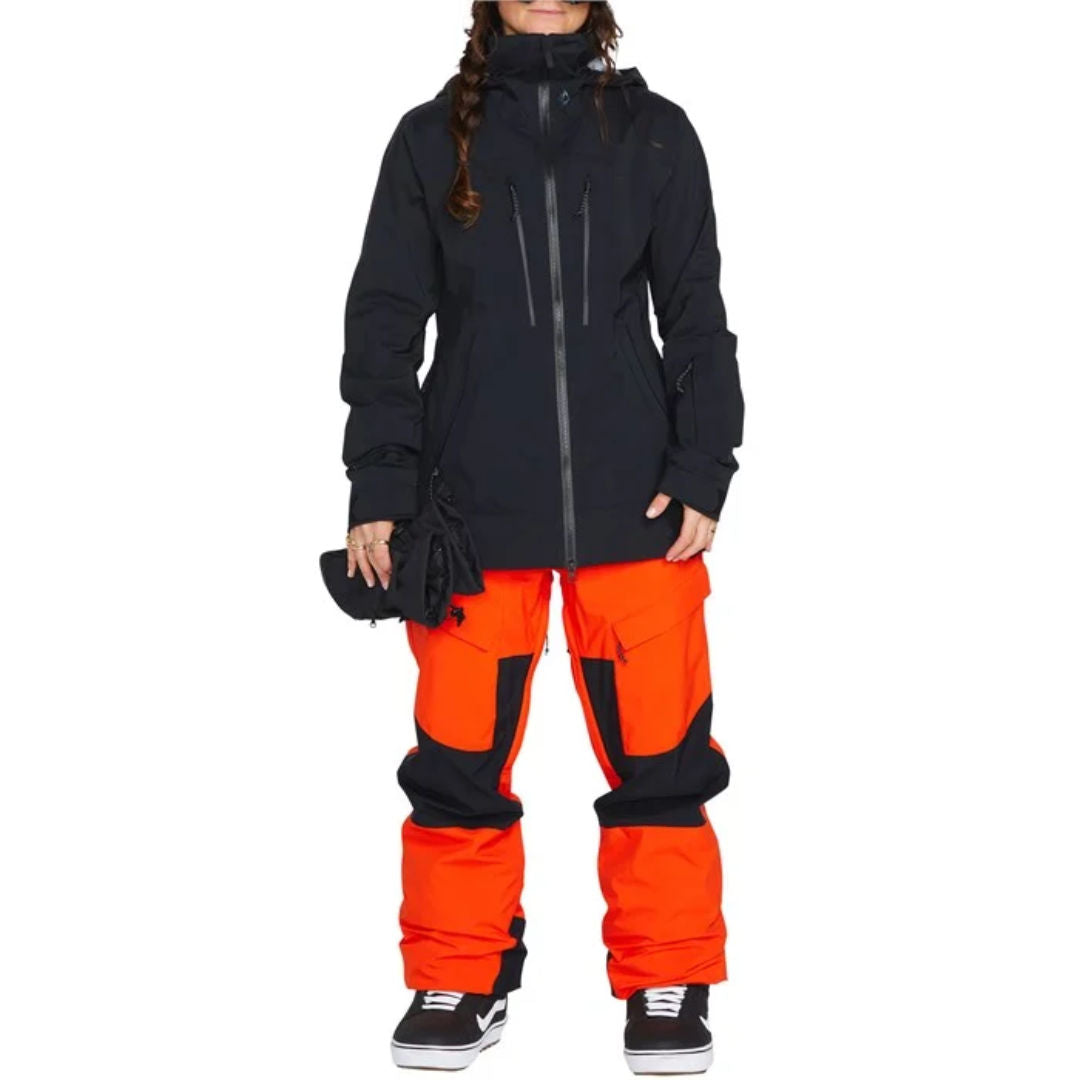 Volcom Women's VS 3L Stretch Gore-Tex Jacket