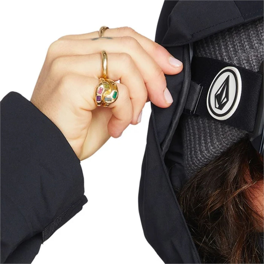 Volcom Women's VS 3L Stretch Gore-Tex Jacket