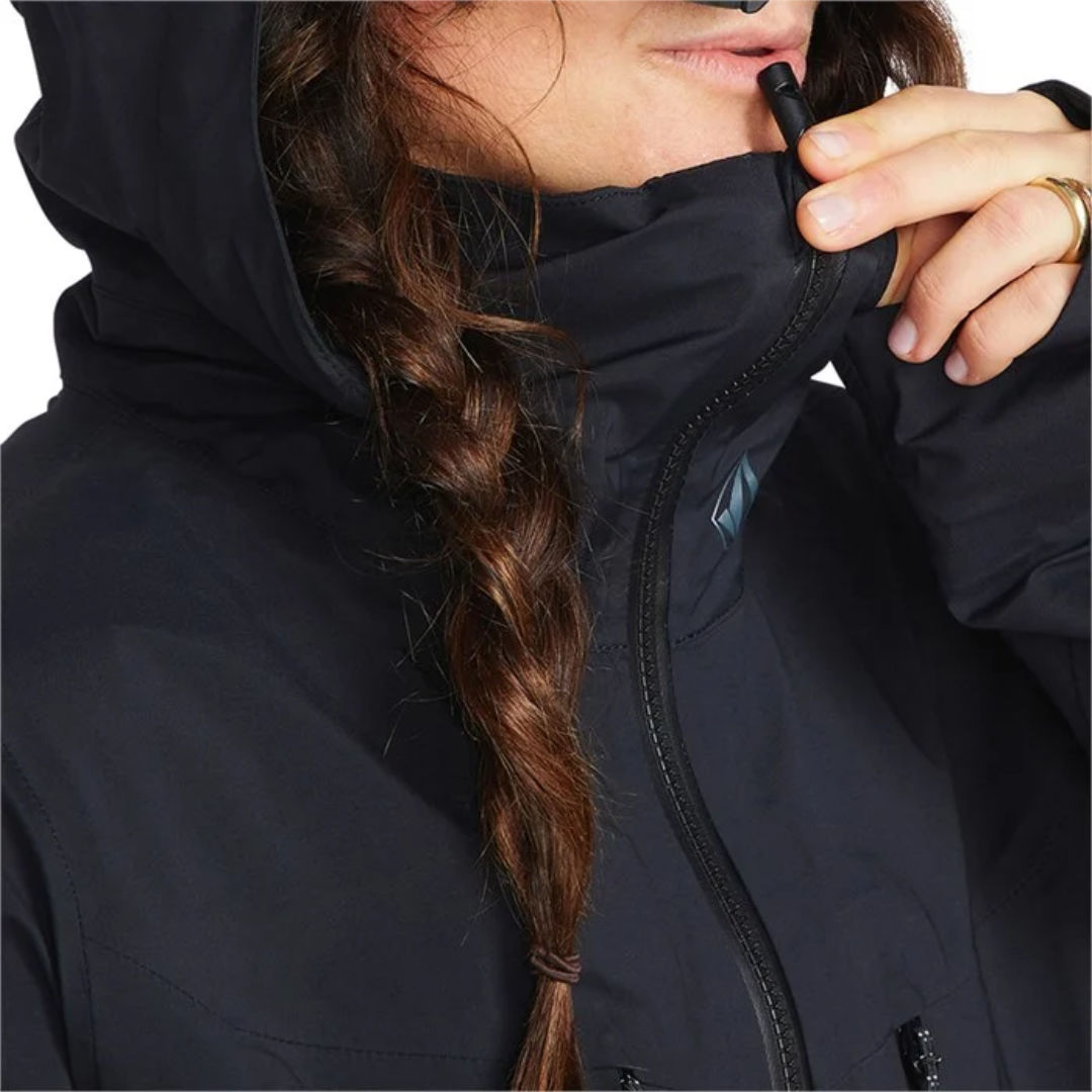 Volcom Women's VS 3L Stretch Gore-Tex Jacket