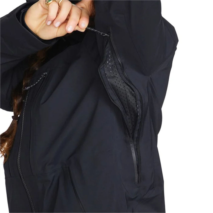 Volcom Women's VS 3L Stretch Gore-Tex Jacket