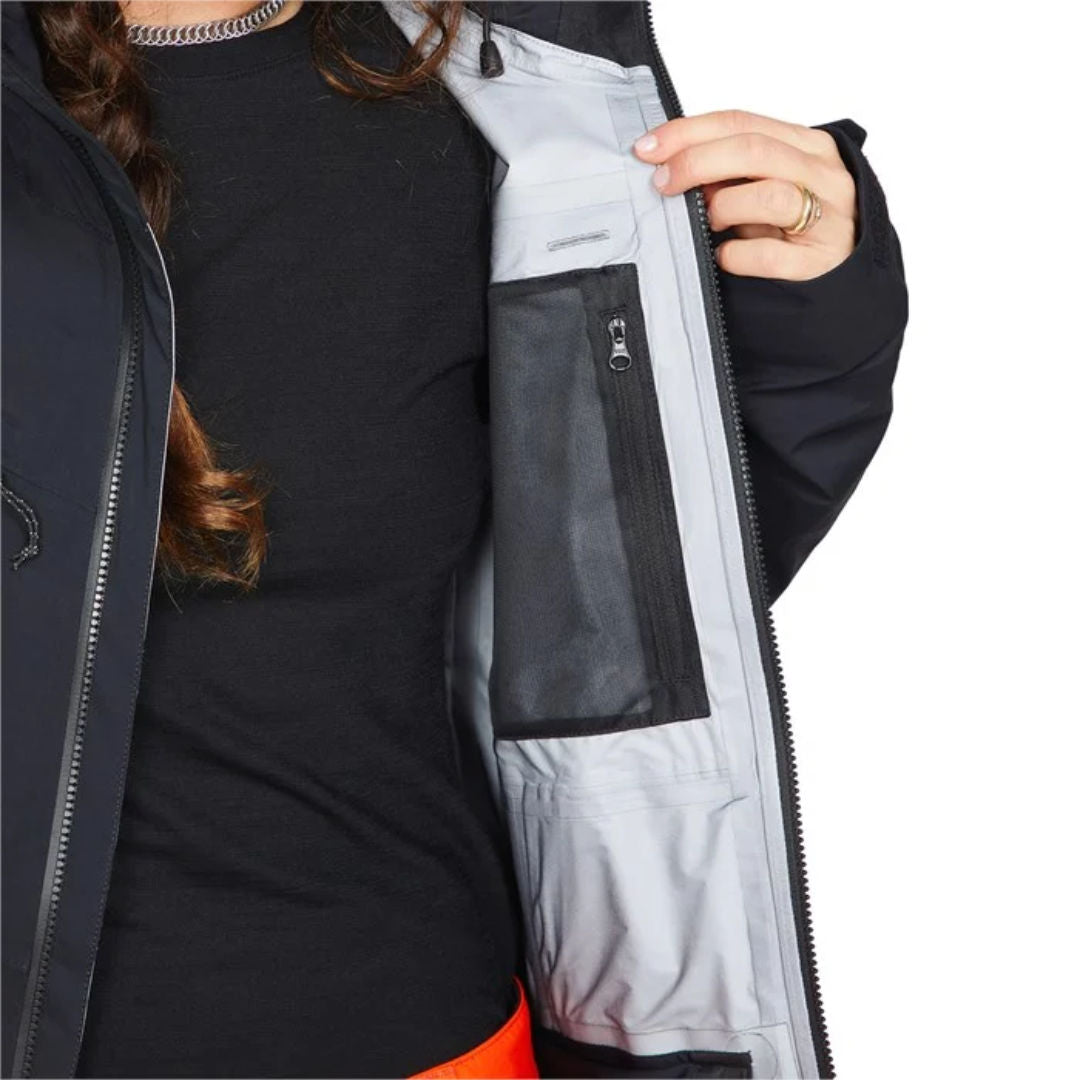 Volcom Women's VS 3L Stretch Gore-Tex Jacket