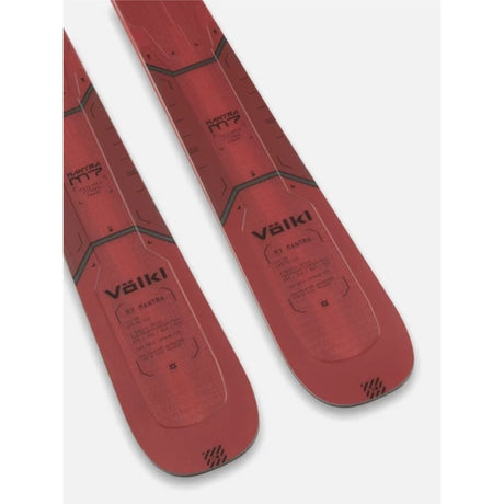 Volki Volki Unisex M7 Mantra Flat - Multi Multi 170 Unisex Skis
